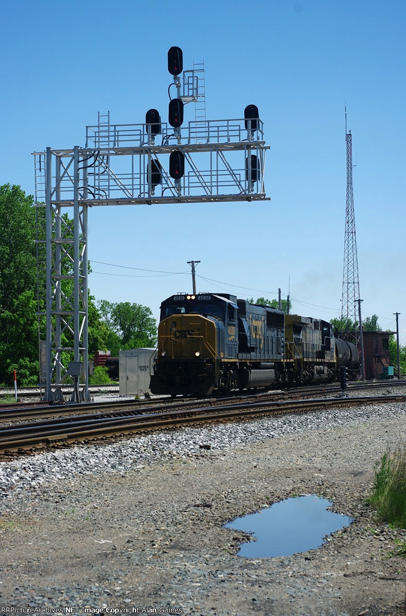 CSX 4530